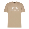 Oakley Tshirt O bark 2.0 (Baumwolle) beigebraun Herren